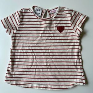 Zara Girls Top